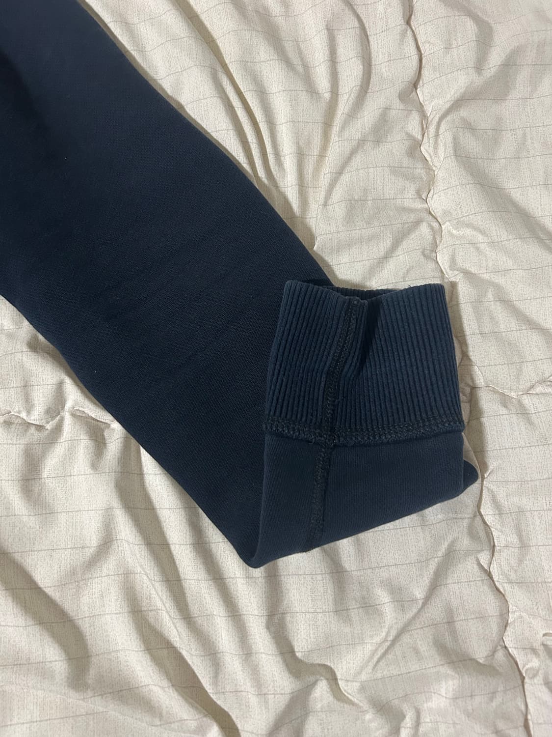 아베크롬비 아치로고 후드집업 상품이미지7