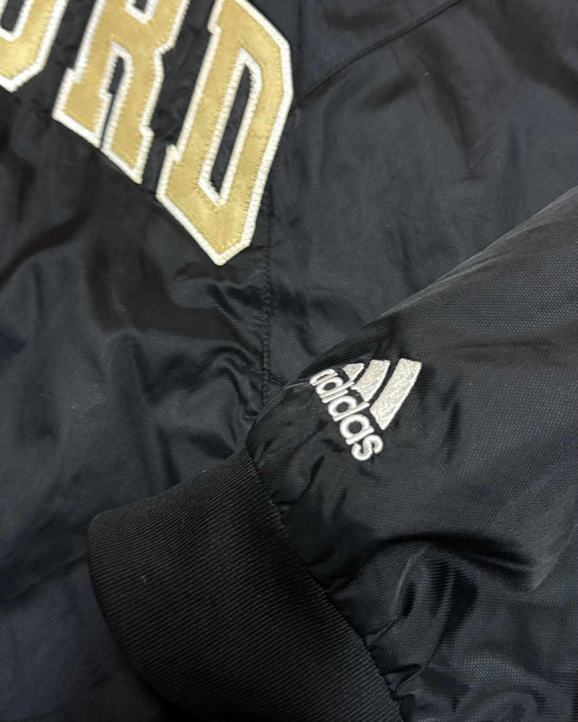 아디다스 워포드 스타디움 자켓 L 상품이미지4