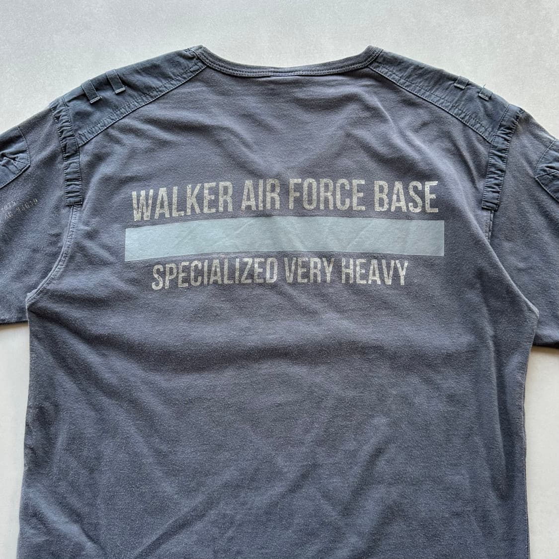 [M]아비렉스 USAF 밀리터리 반팔 티셔츠 상품이미지5