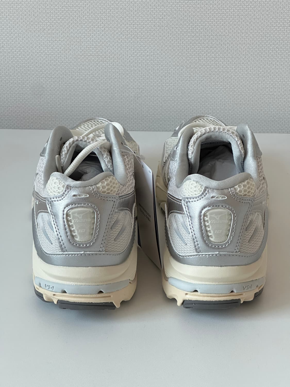 [새상품]미즈노 웨이브 라이더 10 270 상품이미지6