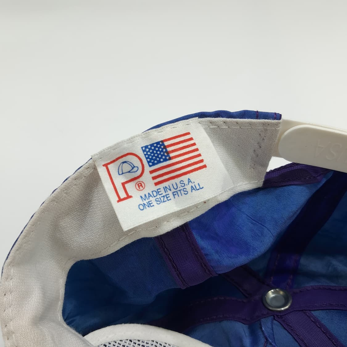 USA Made 레어 빈티지 메르세데스 벤츠 로고 볼캡 P1636 상품이미지8