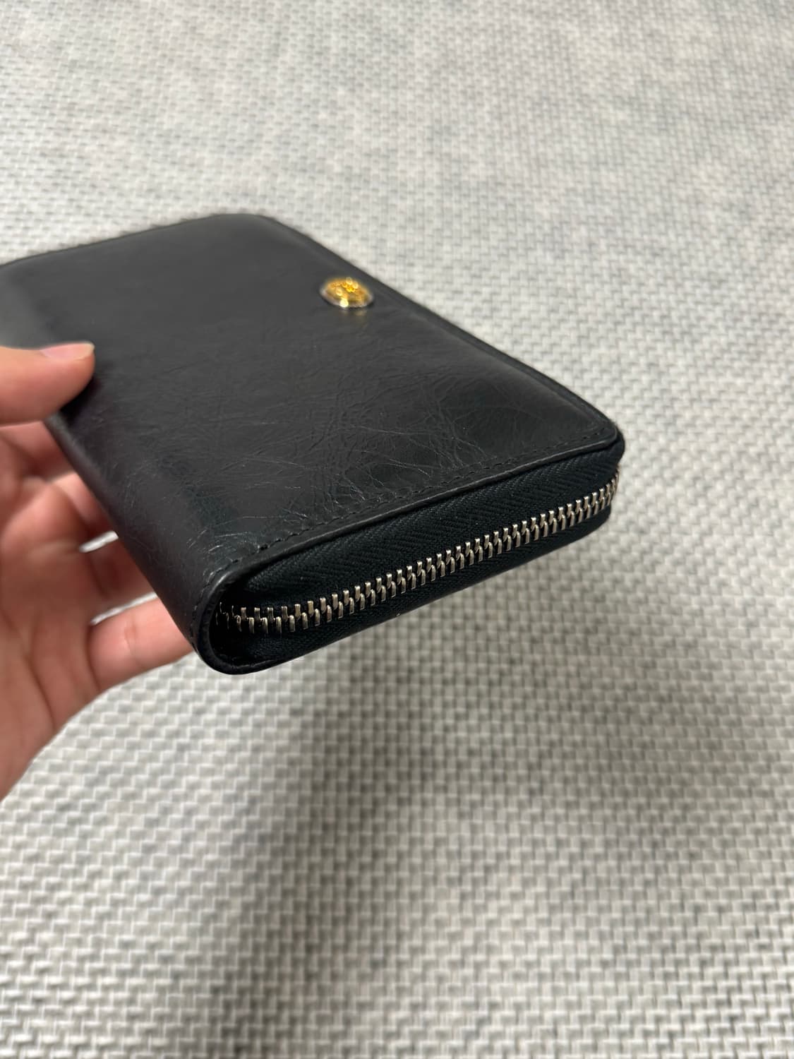 구찌 GG 인터로킹 모르페우스 장지갑 상품이미지2