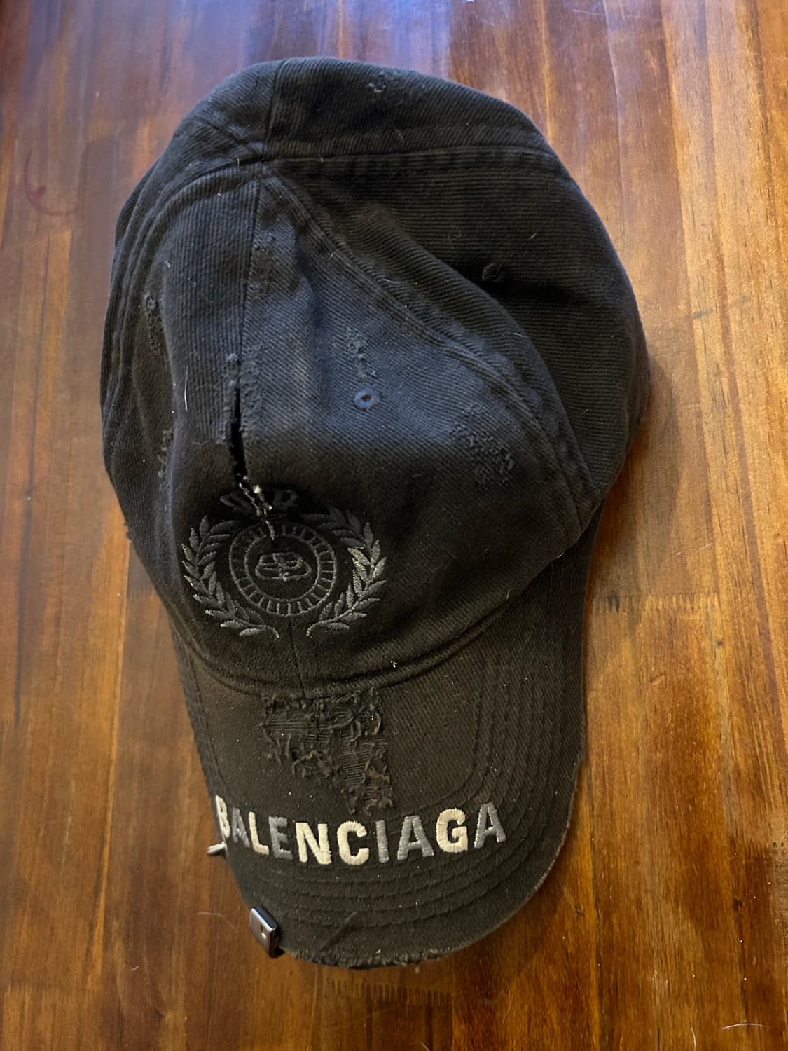 Balenciaga 피어싱 볼캡 상품이미지2