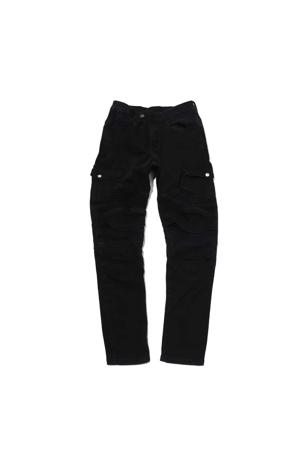 MOTO PANTS 바이커 데님 팬츠 size 27~32 상품이미지1