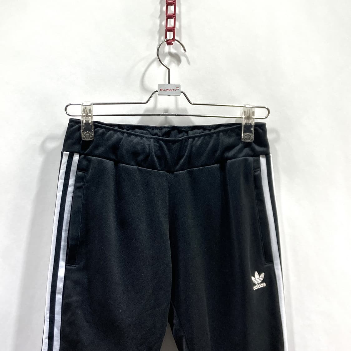 아디다스 유로파 트랙팬츠 블랙 여성S  상품이미지2