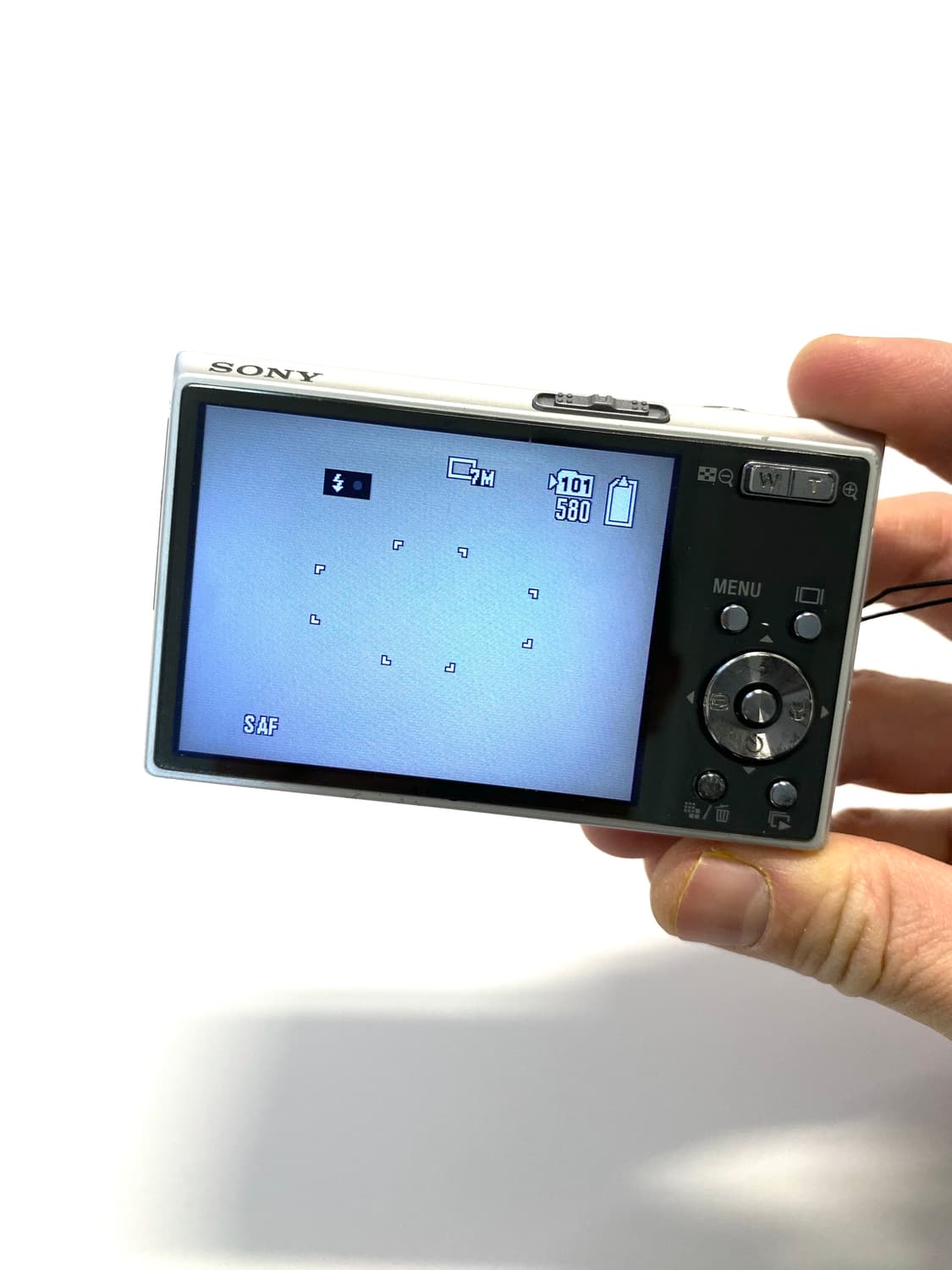 소니 사이버샷 DSC-T30 디지털 카메라 상품이미지3