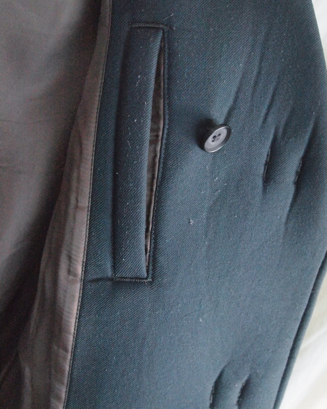 kolor 13aw 런웨이 퍼 후드 코트 상품이미지9