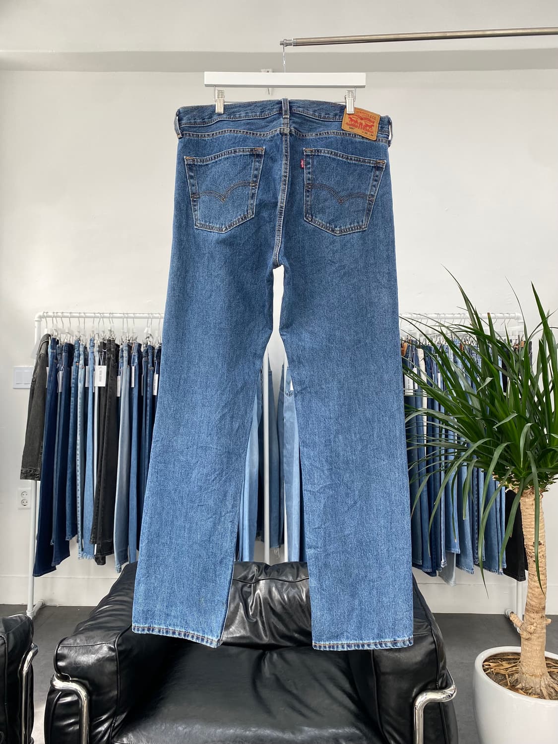 리바이스505 Straight Fit 00s 36사이즈 a5607 상품이미지4