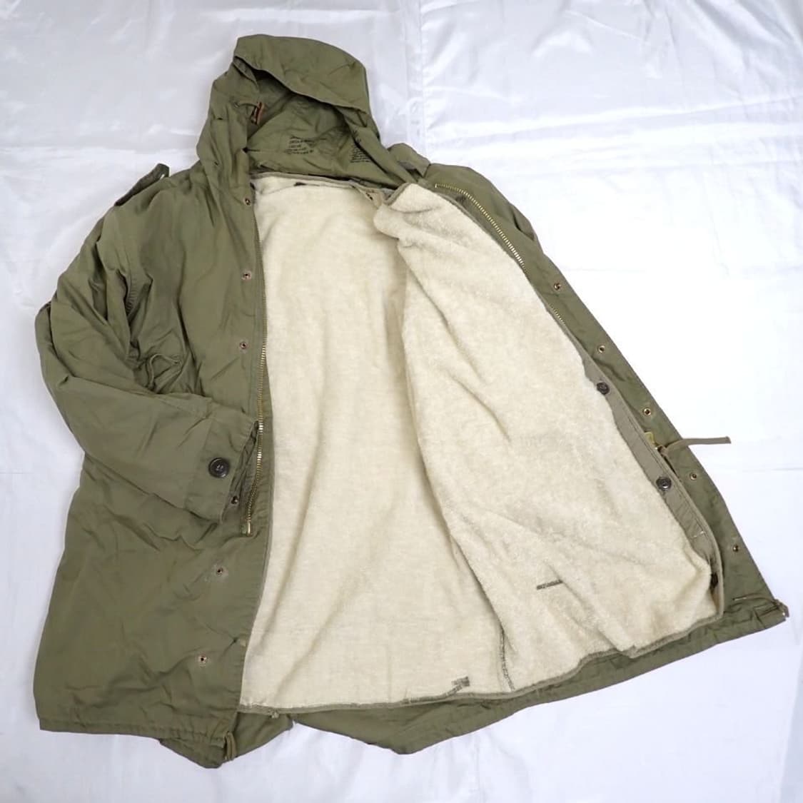 M-1951 피쉬테일 파카 상품이미지4