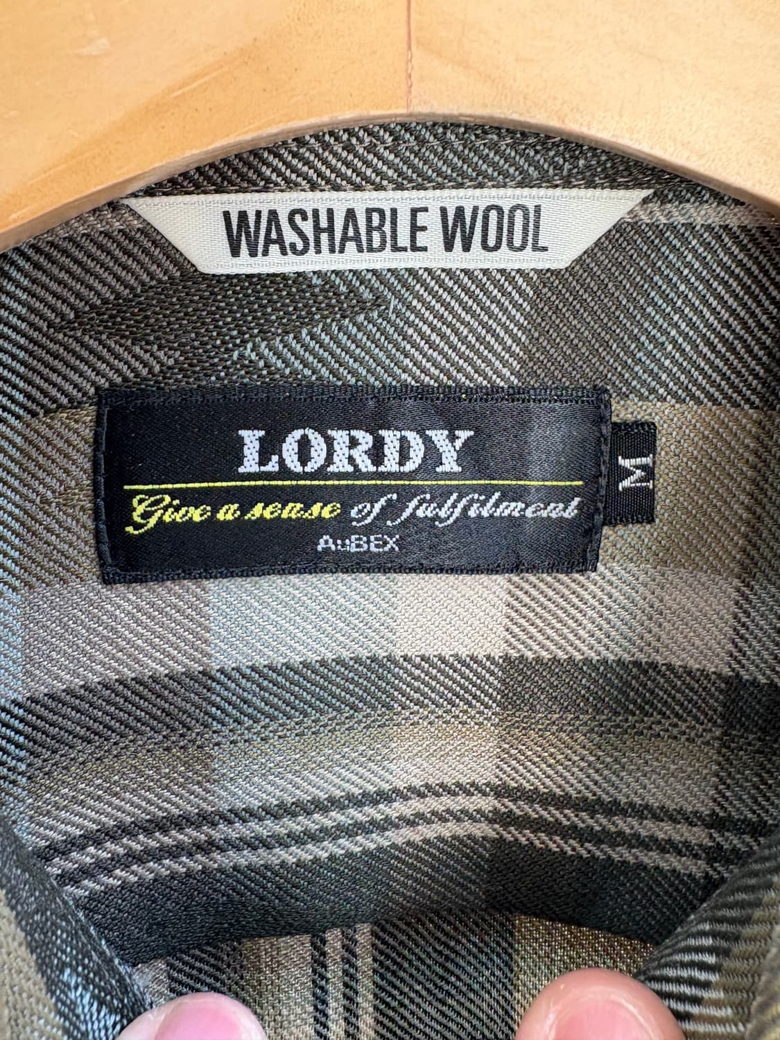 LORDY (Made in Japan) 셔츠 상품이미지6