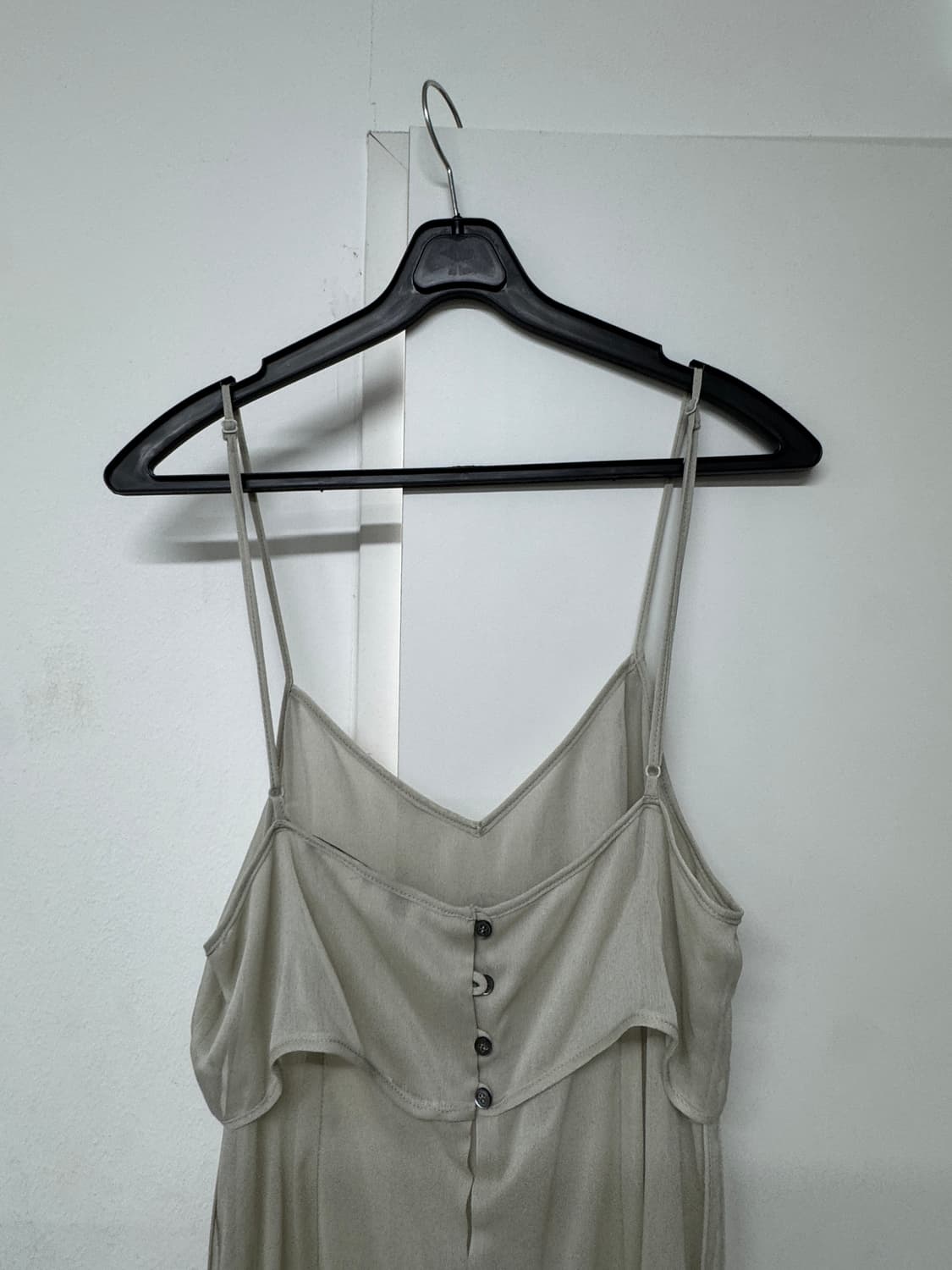 아뜰리에에디션 슬립 끈나시 원피스 (새상품) 상품이미지4