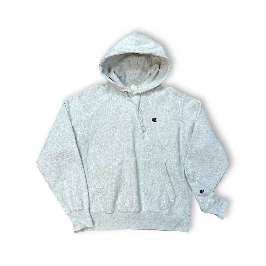 챔피온 리버스위브 후드티 상품이미지1