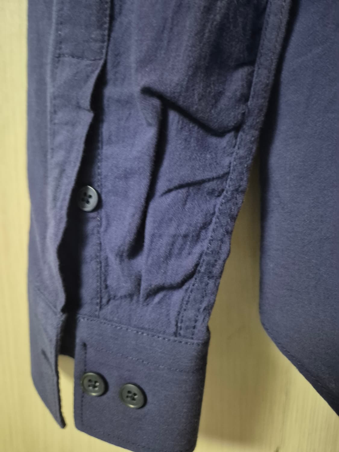 지오송지오 네이비 색상 셔츠 100 상품이미지4