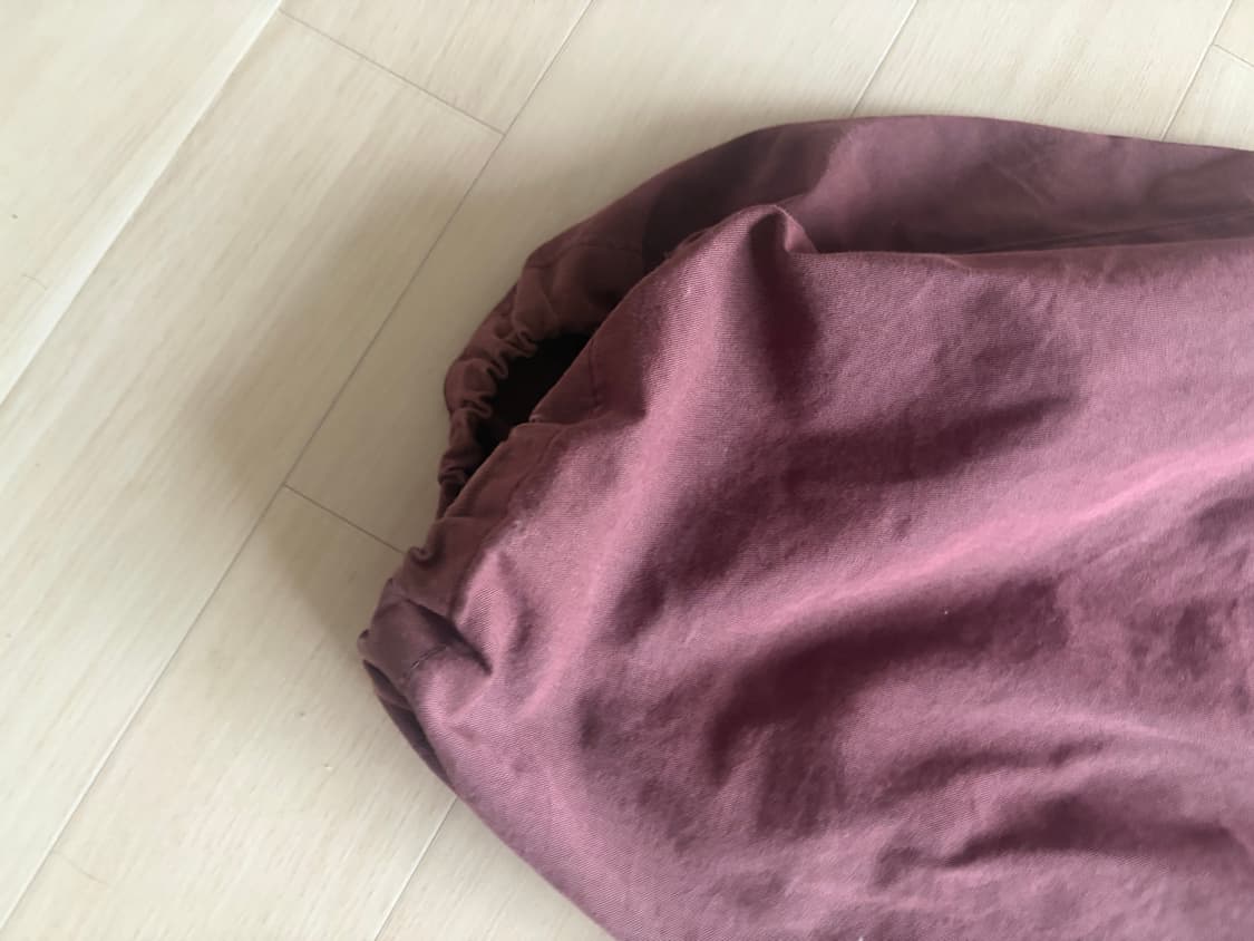 해칭룸 볼륨팬츠 3 사이즈 상품이미지4