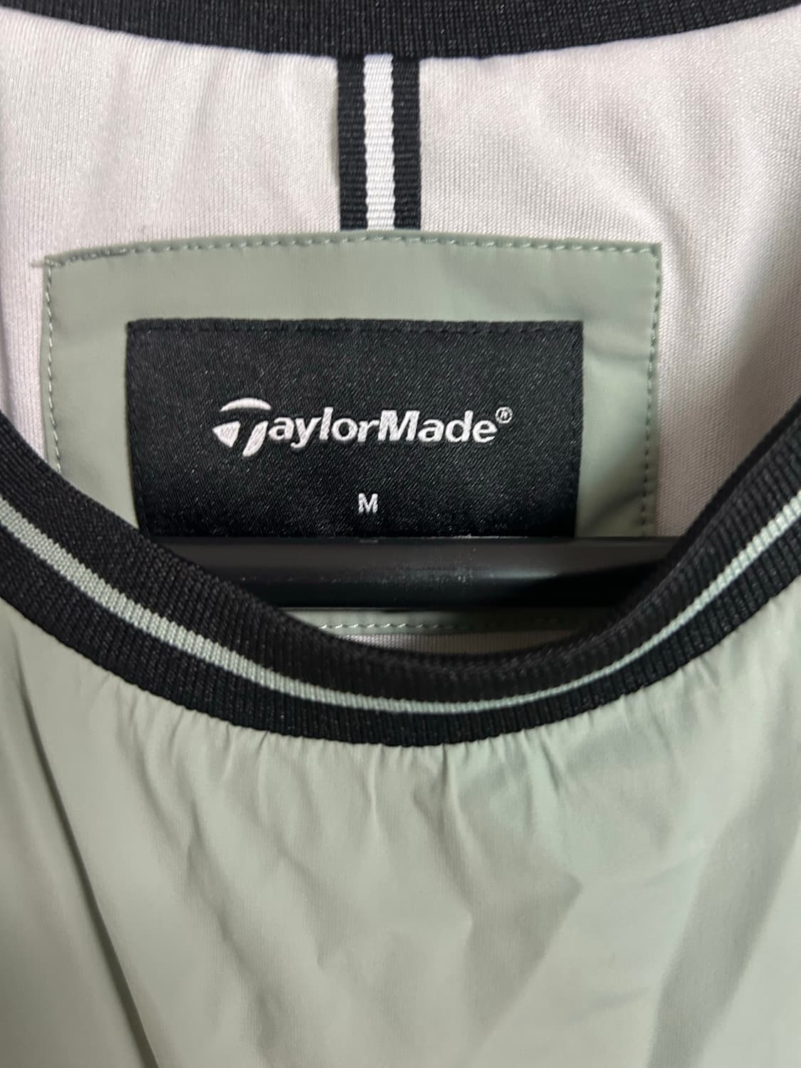 테일러메이드 여성 방풍 긴팔 M사이즈 팜 상품이미지4