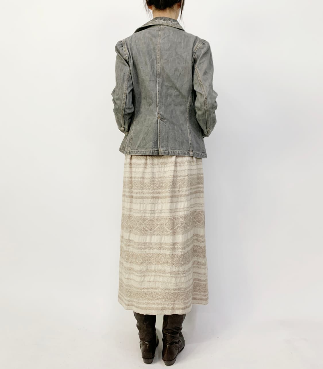 SPICK AND SPAN 자켓 상품이미지3