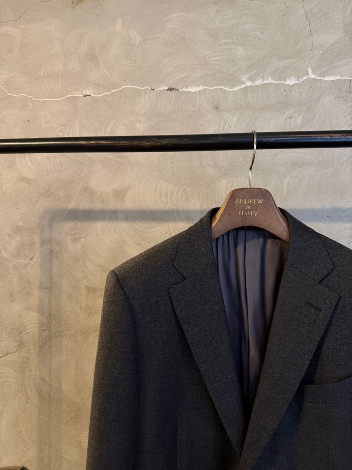 닥스 로로피아나 자켓 남성 100 상품이미지2