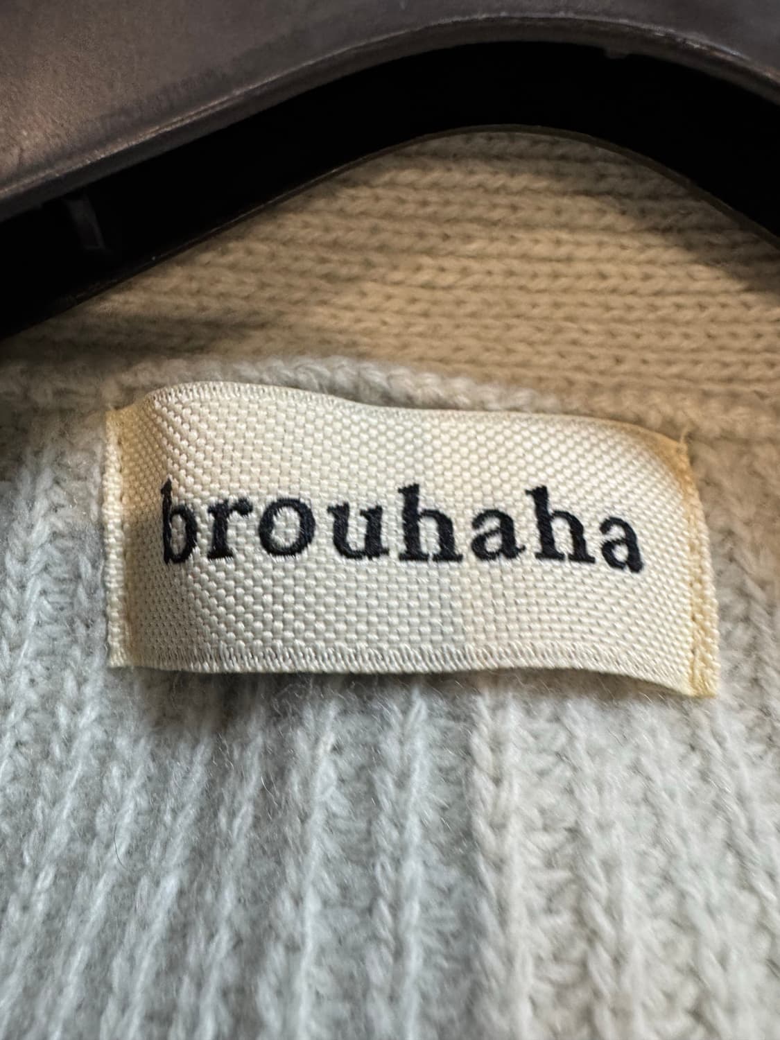 부루하하 가디건 상품이미지8