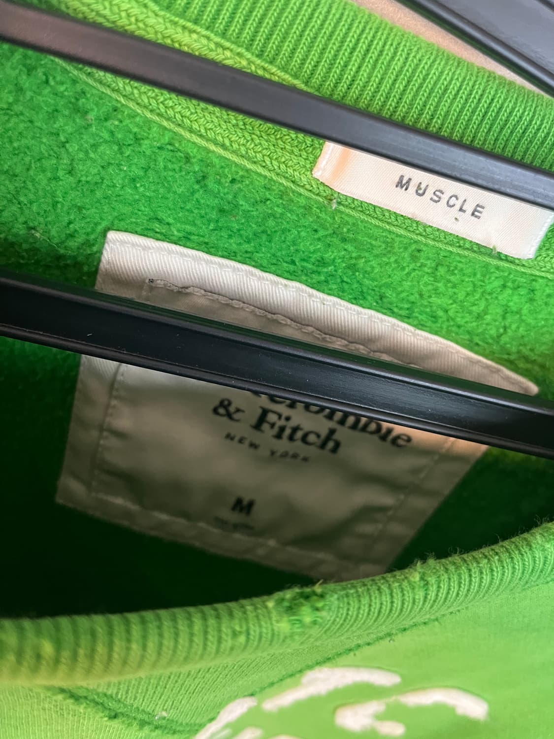 아베크롬비 말차 맨투맨 [M] 상품이미지4