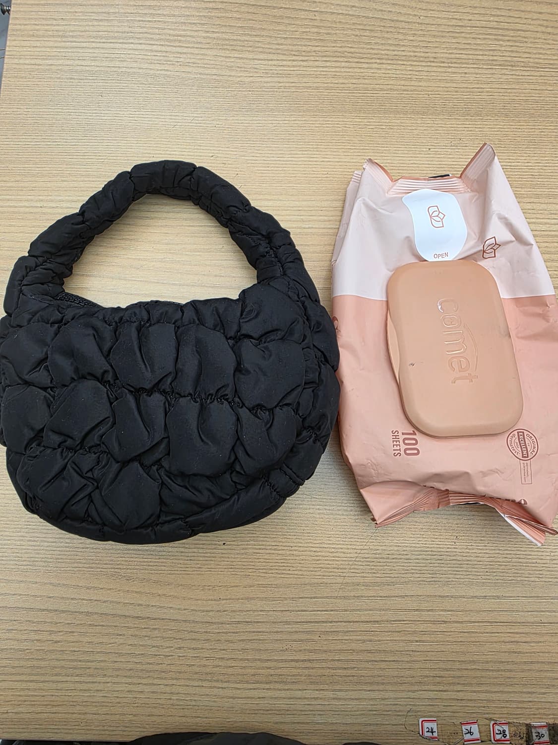 코스 COS 마이크로 미니 구름백 상품이미지5