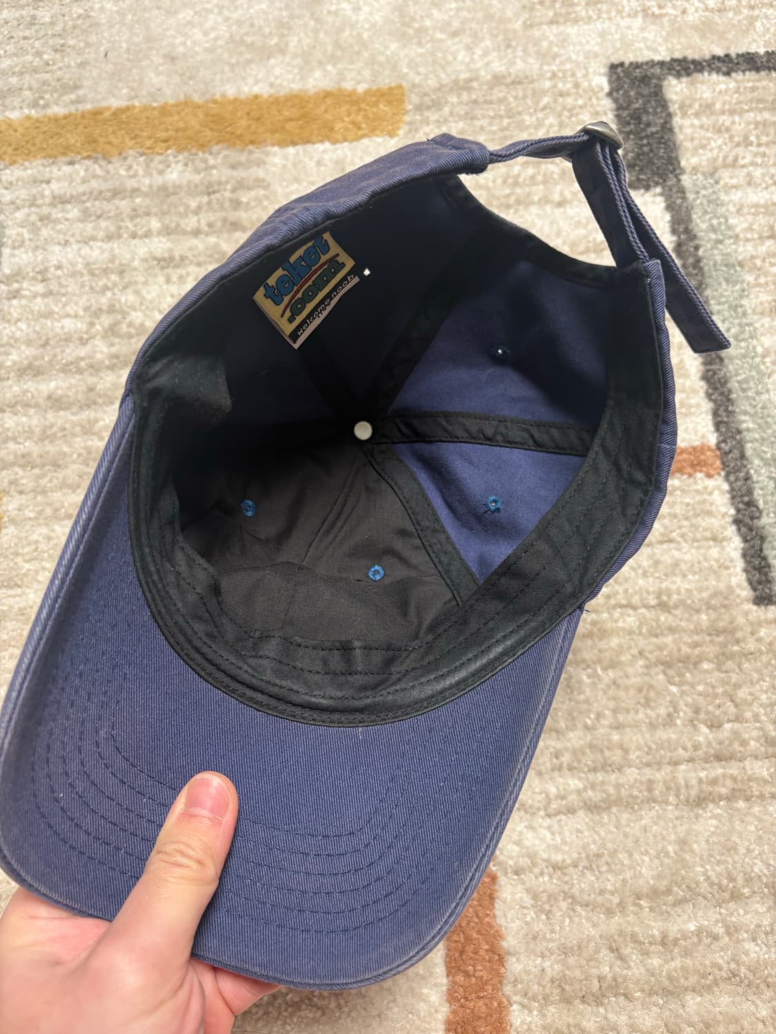 테켓 Teket 볼캡 상품이미지2