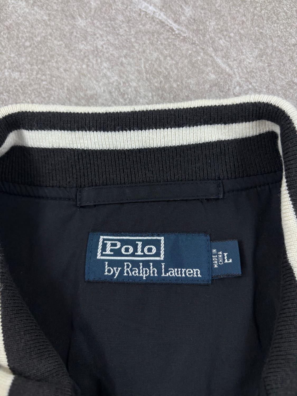 Polo Ralph Lauren Bomber Jacket    상품이미지4