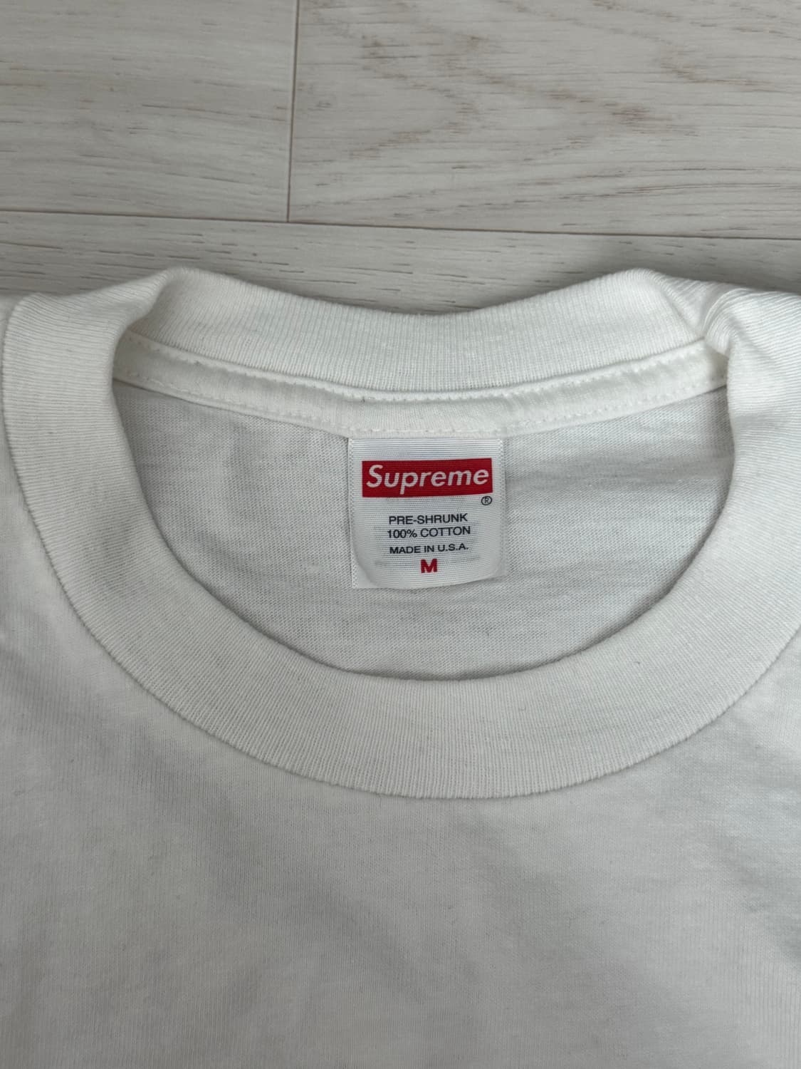슈프림 사치다난다 티셔츠 M 새상품 상품이미지6