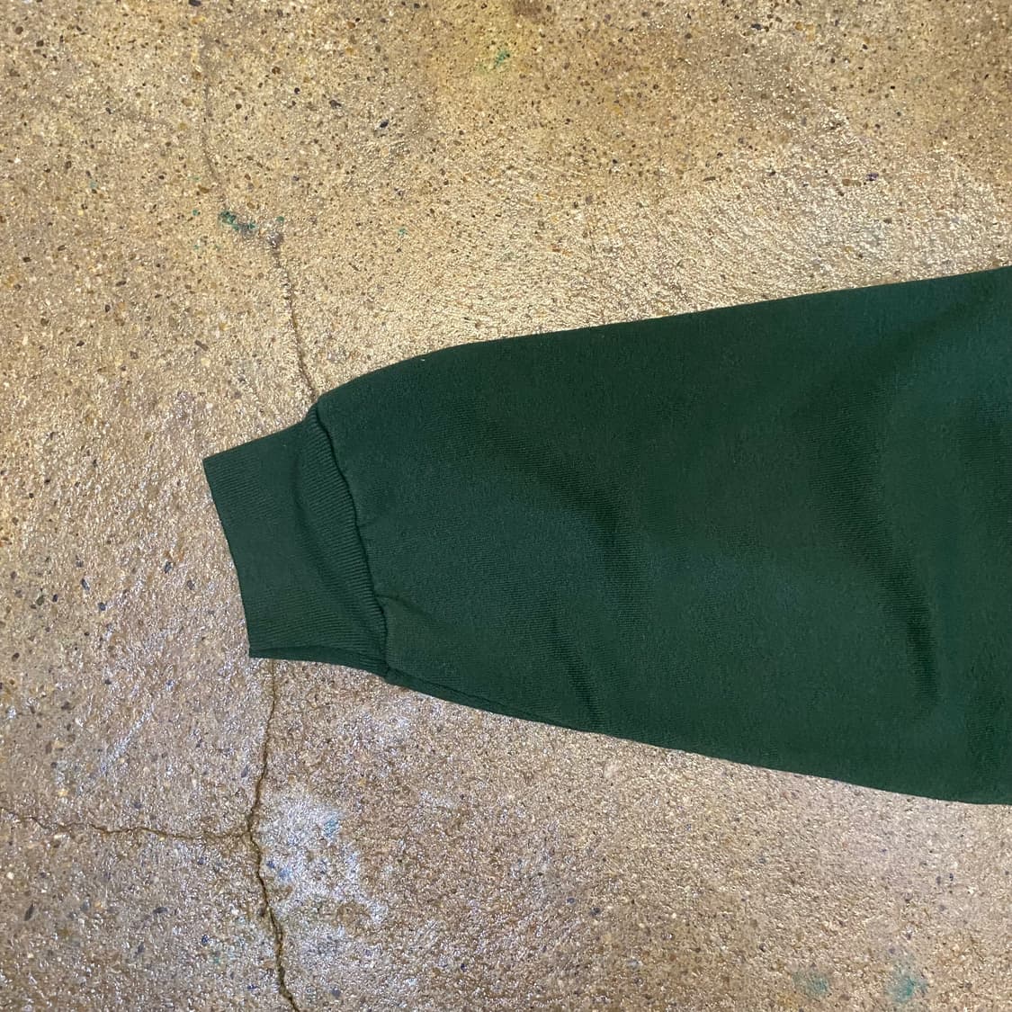 USA 미국 빈티지 초록 POOH 맨투맨 상품이미지6