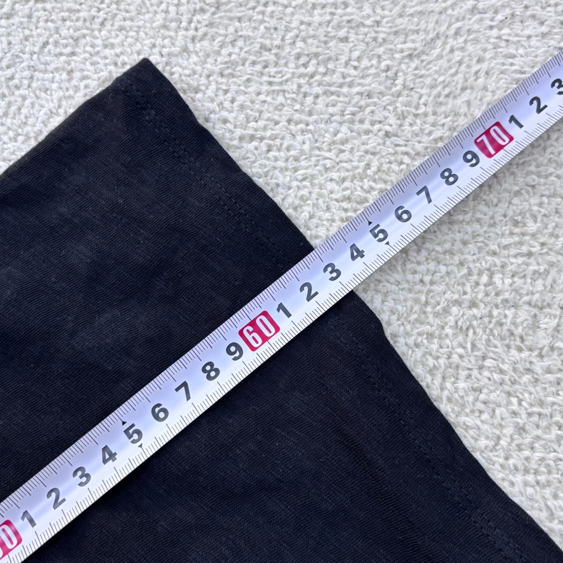 S 토리버치 빅로고 반팔 티셔츠 0409E 상품이미지5