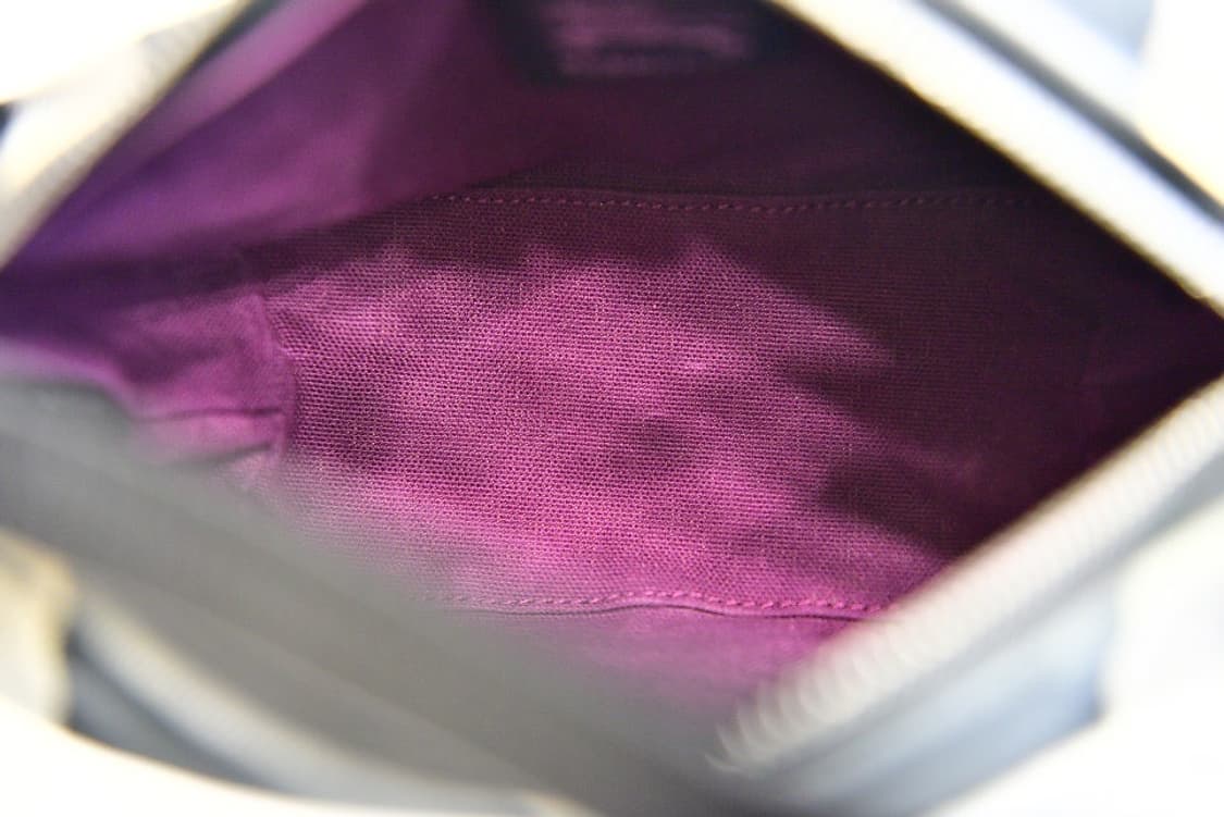 버버리 블랙 체크 패턴 미니백(정품) 상품이미지10