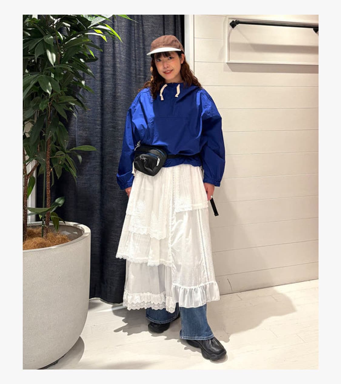 BEAMS BOY X ARCTERYX - MANTIS 상품이미지4