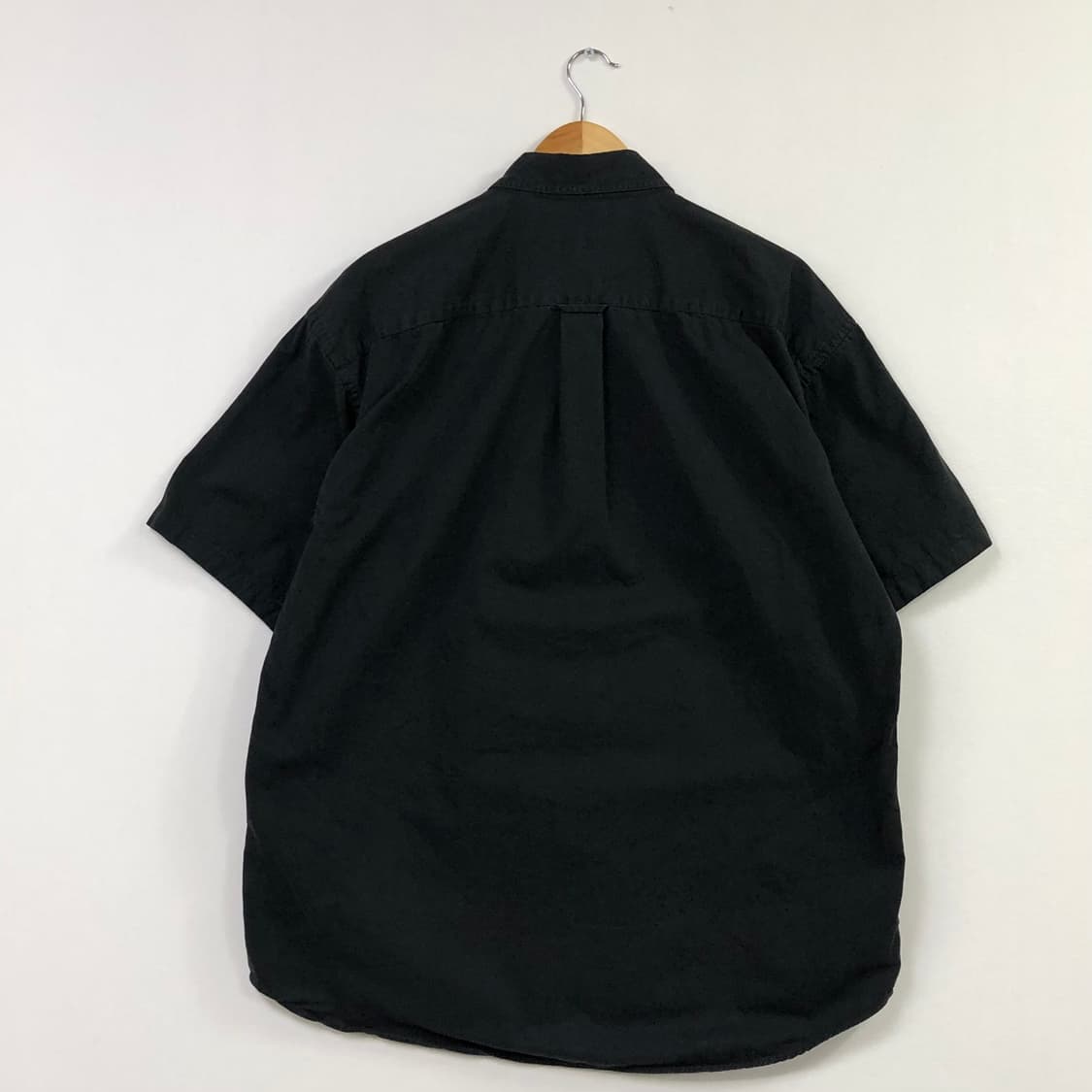 XL 칼하트 블랙 워크 셔츠 상품이미지4