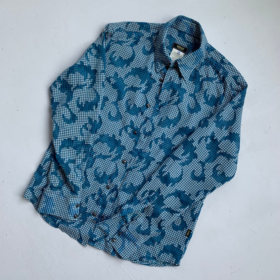 베르사체 셔츠 상품이미지6