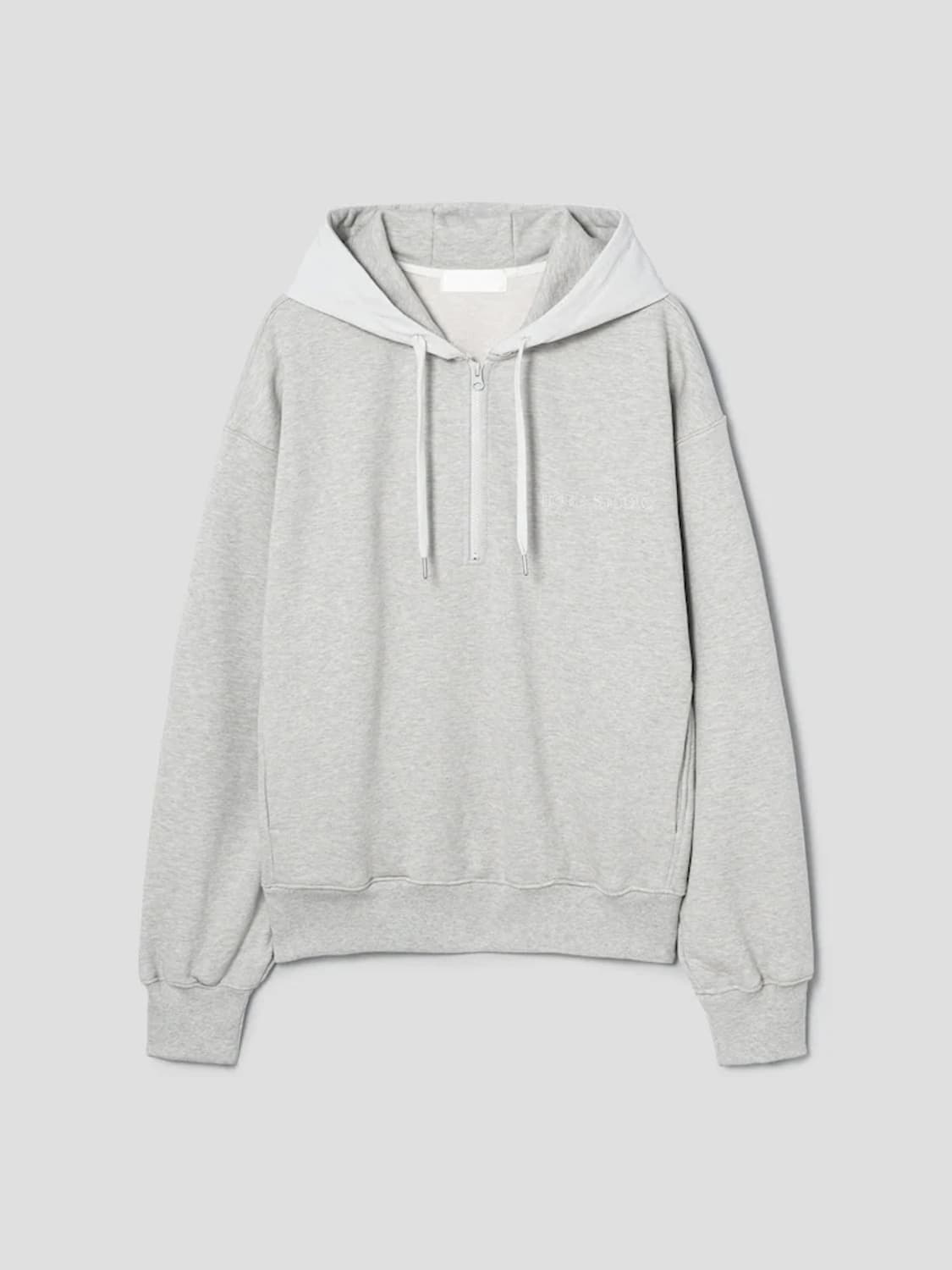 XL) hgbbstudio 후드 스노우 상품이미지1