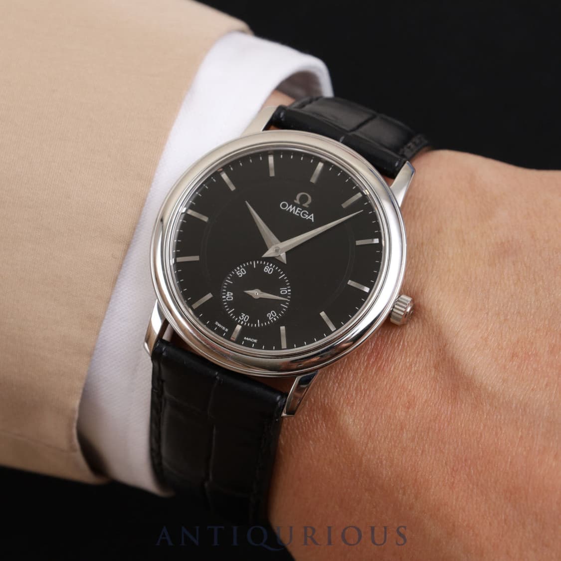 1990s Omega De Ville Prestige Cal.651 상품이미지10