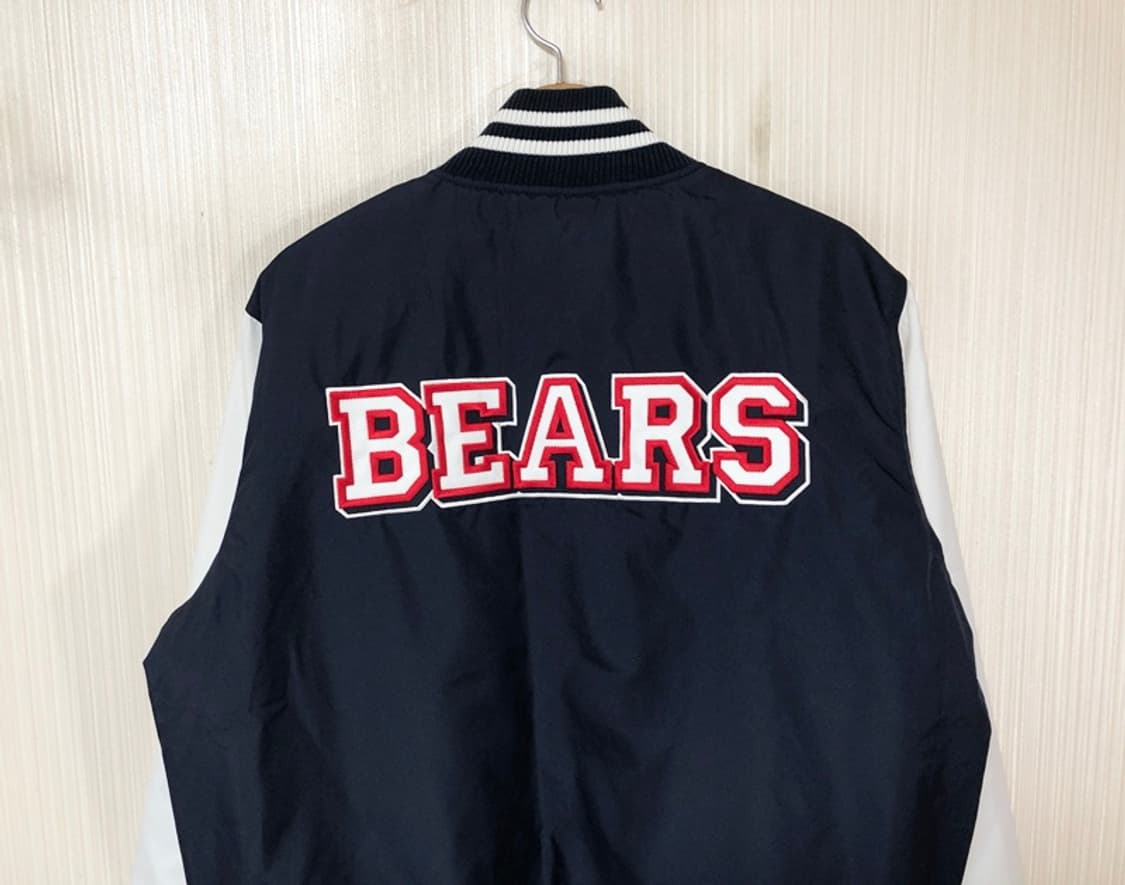 KBO 위팬 두산베어스 동계(추동)점퍼 100 상품이미지9