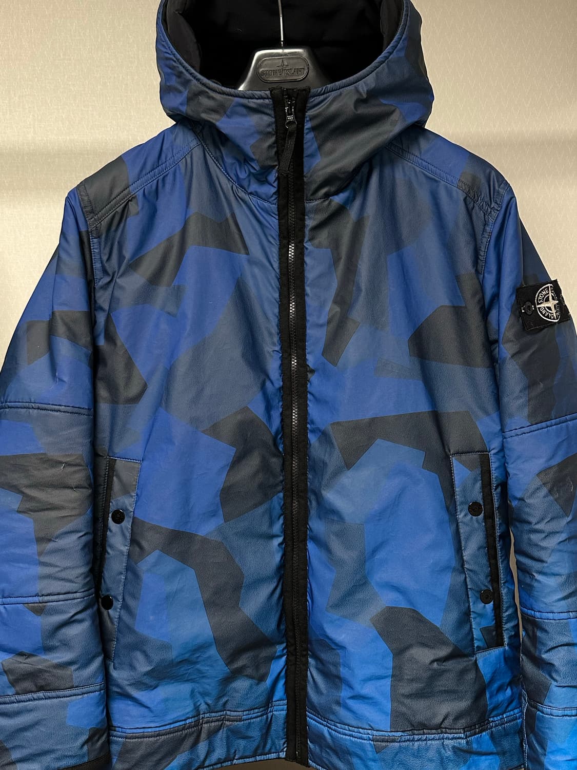 스톤아일랜드 30주년 리플렉티브 카모플라쥬 3XL(105-108) 상품이미지1