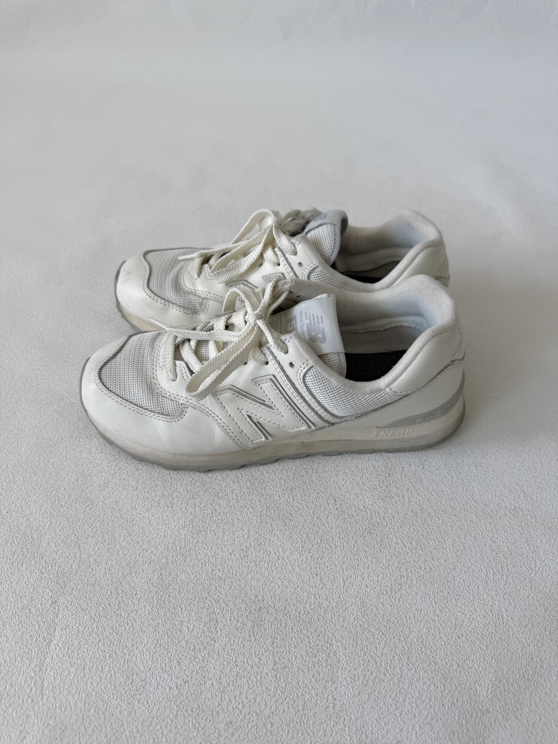[250]뉴발란스(new balance) 574 레더 상품이미지4
