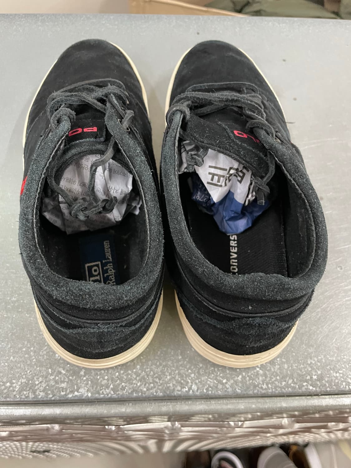 폴로 랄프로렌 팩슨 미드 II 10D 상품이미지9