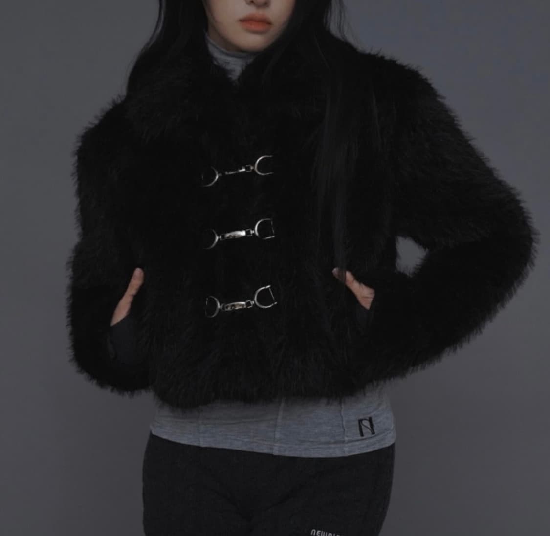 뉴얼린 퍼자켓  상품이미지2