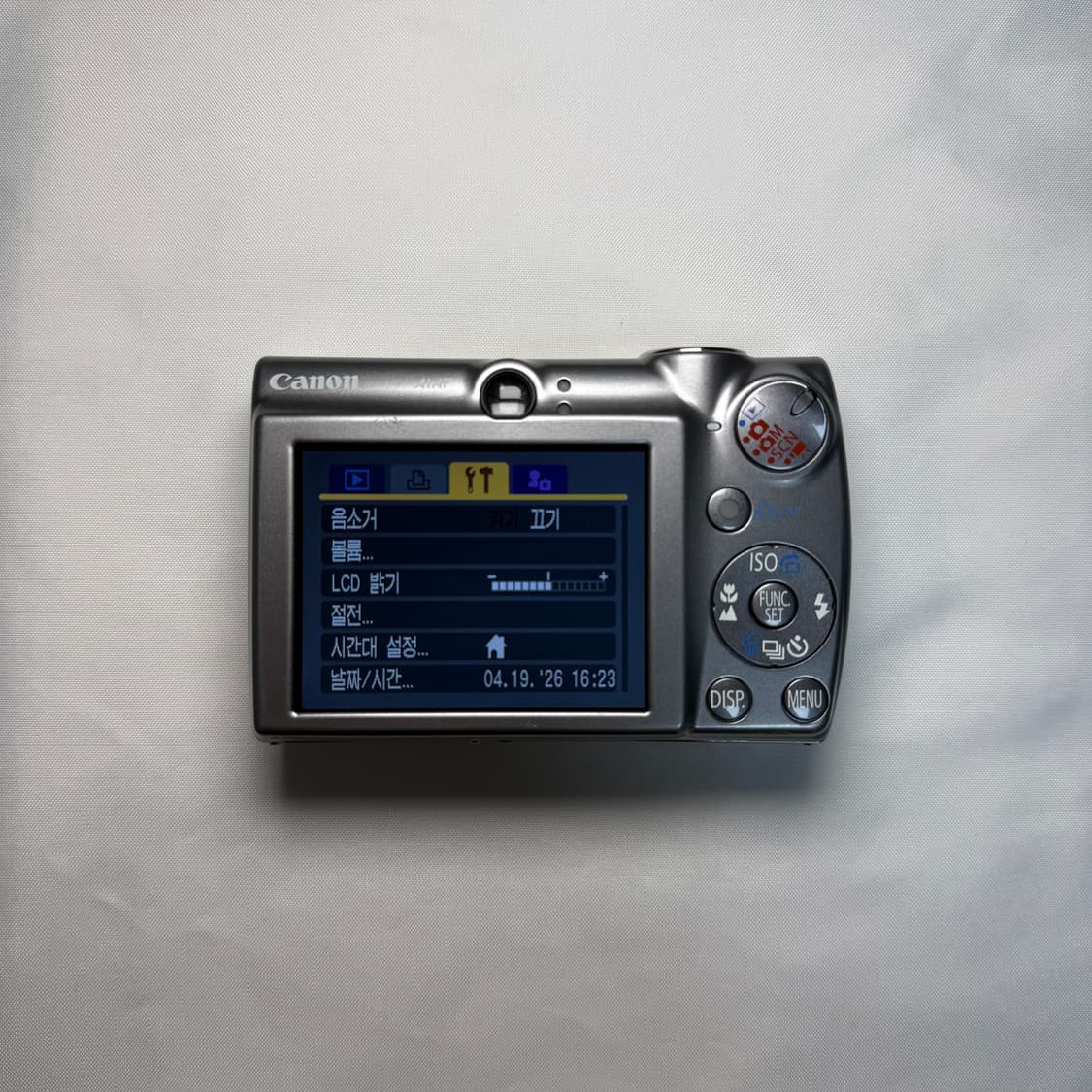 캐논 IXY 900 / IXUS 850 / SD 800 (익시, 익서스) 상품이미지6