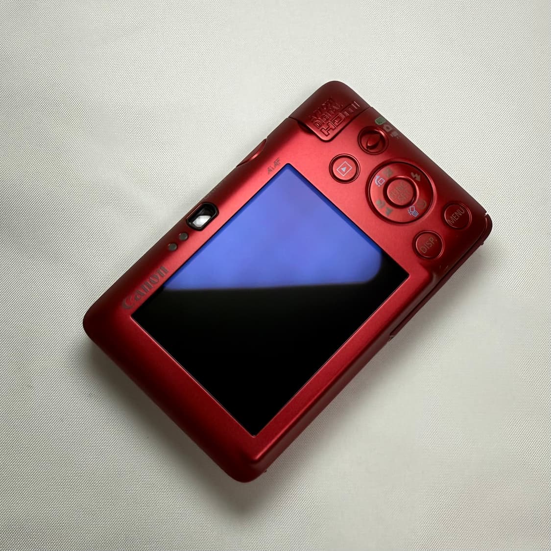 캐논 SD780IS (IXY 210IS, IXUS 100IS) 레드 상품이미지3