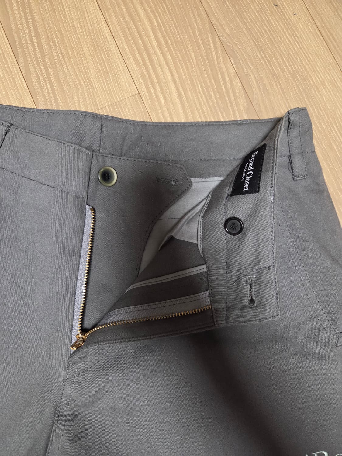 19SSPT24 GRAY  상품이미지6