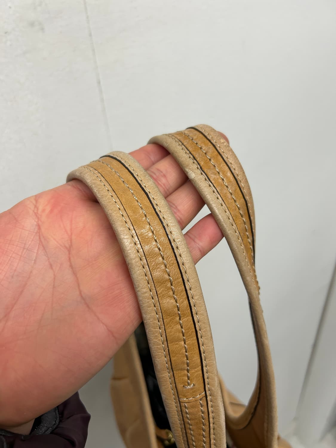 00s 빈티지 Y2K 코치 숄더백 상품이미지5