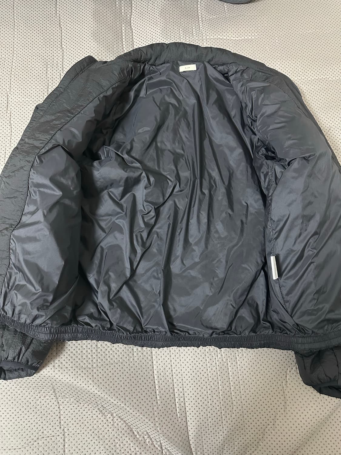 xlim ep4 패디드자켓 2사이즈 상품이미지2