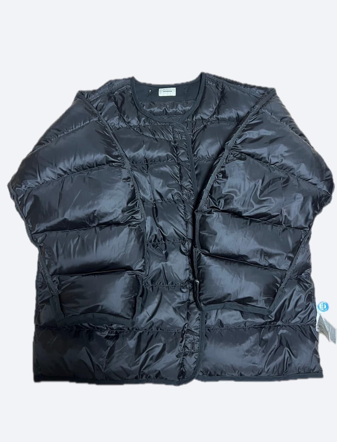 인더로우 M65 FIELD MODS PARKA 내피 3사이즈 상품이미지2