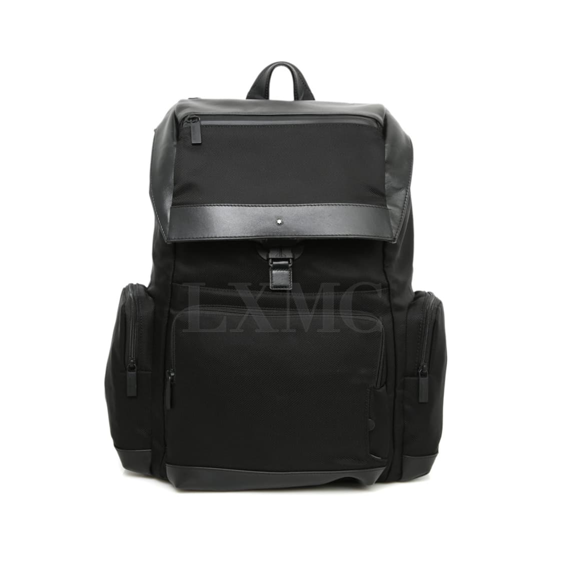 몽블랑 백팩 나이트플라이트 라지 블랙 배낭 118259 상품이미지1