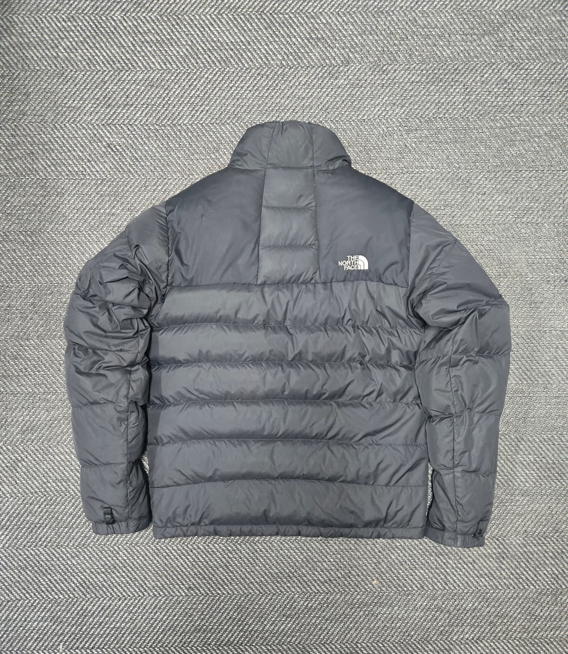 노스페이스 700 필파워 눕시 구스다운 패딩 상품이미지2