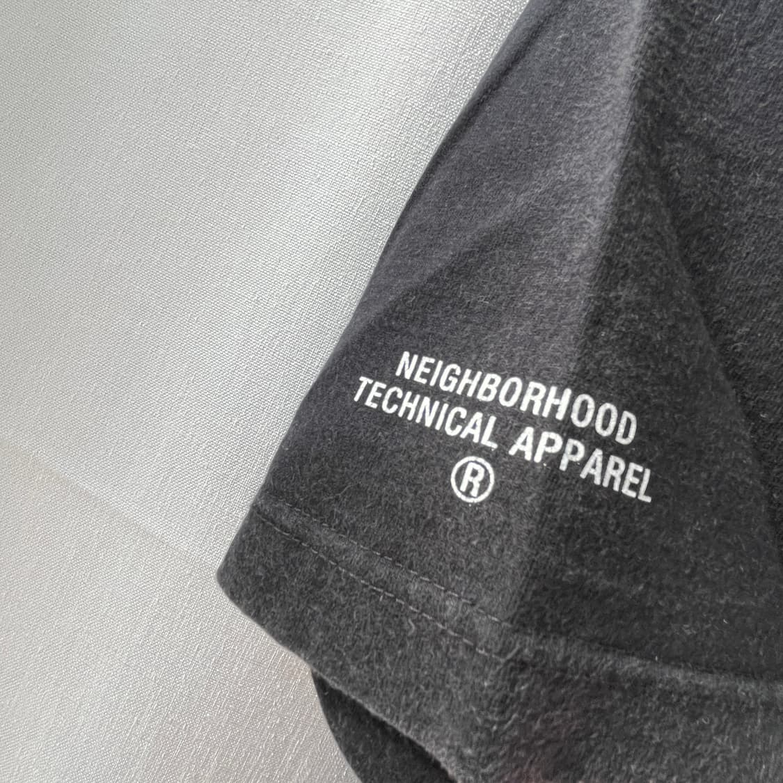 네이버후드 반팔T 상품이미지4