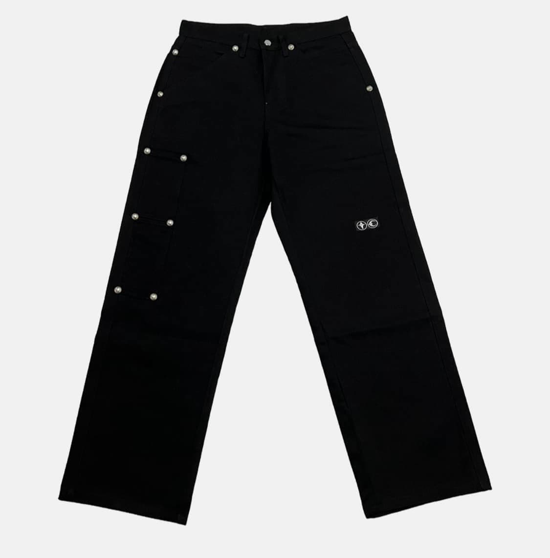 thug club 떠그클럽  thug pants -black 1 상품이미지1